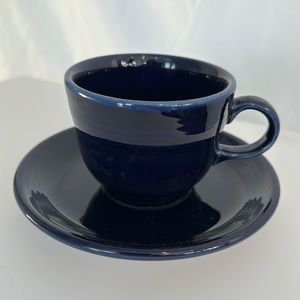 Fiesta Coffee/Teacup 7.75oz and Saucer
